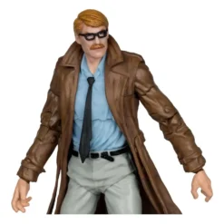 Batman Year One DC Multiverse Action Figure – Lt. James Gordon (Gold Label) 18 cm