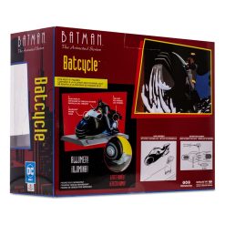 DC Direct BTAS Vehicles Batcycle 17 DC Direct BTAS Vehicles Batcycle