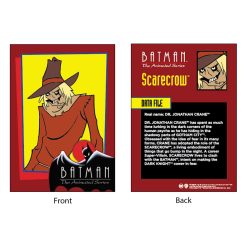 DC Direct BTAS Action Figure Scarecrow 15 cm