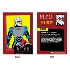 DC Direct BTAS Action Figure Mr. Freeze 15 cm 17 DC Direct BTAS Action Figure Mr. Freeze 15 cm