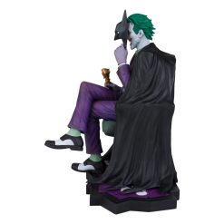 DC Direct Resin Statue The Joker: Purple Craze (The Joker by Tony Daniel) 15 cm