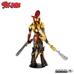 Spawn - Mandarin Spawn (Deluxe) McFarlane Designer Edition