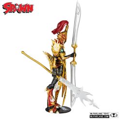 Spawn - Mandarin Spawn (Deluxe) McFarlane Designer Edition