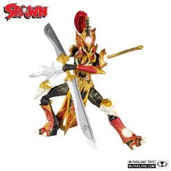 Spawn - Mandarin Spawn (Deluxe) McFarlane Designer Edition