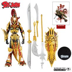 Spawn - Mandarin Spawn (Deluxe) McFarlane Designer Edition