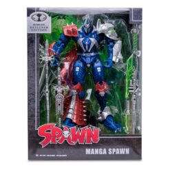 Spawn - Manga Spawn McFarlane Designer Edition (SDCC)