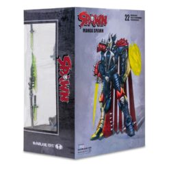 Spawn - Manga Spawn McFarlane Designer Edition (SDCC)