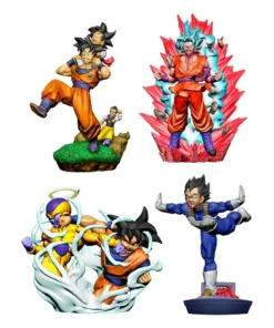 Dragonball Super Dracap Trading Figure Box Re: Birth Limit Breaking Ver. 8 cm
