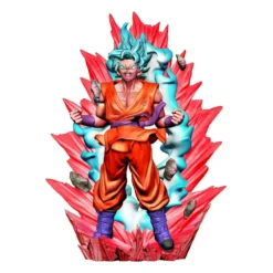 Dragonball Super Dracap Trading Figure Box Re: Birth Limit Breaking Ver. 8 cm