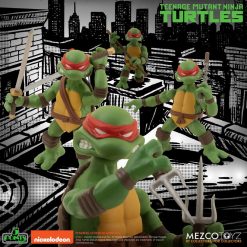 Teenage Mutant Ninja Turtles Action Figures Teenage Mutant Ninja Turtles Deluxe Set 8 cm 24 Teenage Mutant Ninja Turtles Action Figures Teenage Mutant Ninja Turtles Deluxe Set 8 cm