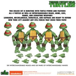 Teenage Mutant Ninja Turtles Action Figures Teenage Mutant Ninja Turtles Deluxe Set 8 cm 32 Teenage Mutant Ninja Turtles Action Figures Teenage Mutant Ninja Turtles Deluxe Set 8 cm