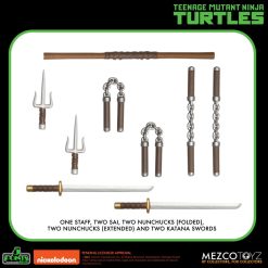 Teenage Mutant Ninja Turtles Action Figures Teenage Mutant Ninja Turtles Deluxe Set 8 cm 33 Teenage Mutant Ninja Turtles Action Figures Teenage Mutant Ninja Turtles Deluxe Set 8 cm
