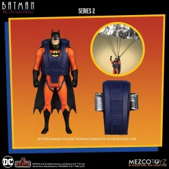 Batman: The Animated Series 2 5 Points Action Figures Deluxe Box Set 9 cm 18 Batman: The Animated Series 2 5 Points Action Figures Deluxe Box Set 9 cm