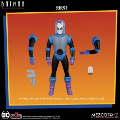 Batman: The Animated Series 2 5 Points Action Figures Deluxe Box Set 9 cm 20 Batman: The Animated Series 2 5 Points Action Figures Deluxe Box Set 9 cm