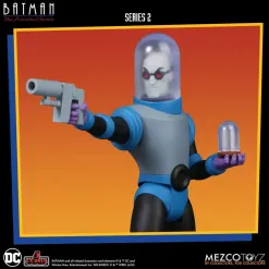 Batman: The Animated Series 2 5 Points Action Figures Deluxe Box Set 9 cm 21 Batman: The Animated Series 2 5 Points Action Figures Deluxe Box Set 9 cm