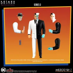Batman: The Animated Series 2 5 Points Action Figures Deluxe Box Set 9 cm 22 Batman: The Animated Series 2 5 Points Action Figures Deluxe Box Set 9 cm