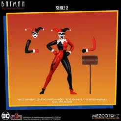 Batman: The Animated Series 2 5 Points Action Figures Deluxe Box Set 9 cm 24 Batman: The Animated Series 2 5 Points Action Figures Deluxe Box Set 9 cm