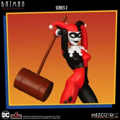 Batman: The Animated Series 2 5 Points Action Figures Deluxe Box Set 9 cm 25 Batman: The Animated Series 2 5 Points Action Figures Deluxe Box Set 9 cm