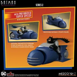 Batman: The Animated Series 2 5 Points Action Figures Deluxe Box Set 9 cm 28 Batman: The Animated Series 2 5 Points Action Figures Deluxe Box Set 9 cm