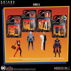 Batman: The Animated Series 2 5 Points Action Figures Deluxe Box Set 9 cm 30 Batman: The Animated Series 2 5 Points Action Figures Deluxe Box Set 9 cm