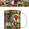 Marvel Comics Covers kopp 2 Marvel Comics Covers kopp