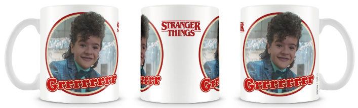 Stranger Things Mug Grrrrrrr 1 Stranger Things Mug Grrrrrrr