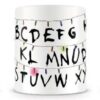 Stranger Things Mug Lights 3 Stranger Things Mug Lights