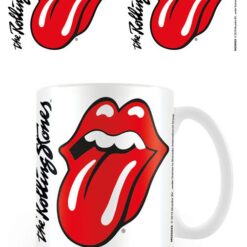 The Rolling Stones Lips kopp