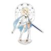 Genshin Impact Traveler Theme Series Character Acrylic Figure Traveler Lumine 14 cm 3 Genshin Impact Traveler Theme Series Character Acrylic Figure Traveler Lumine 14 cm