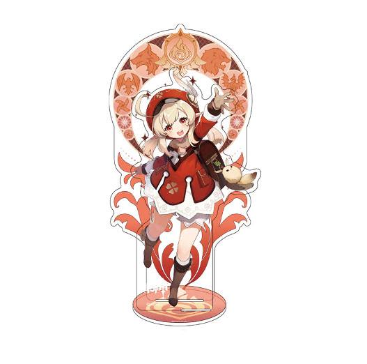 Genshin Impact Mondstadt Theme Series Character Acrylic Figure Klee 14 cm 1 Genshin Impact Mondstadt Theme Series Character Acrylic Figure Klee 14 cm