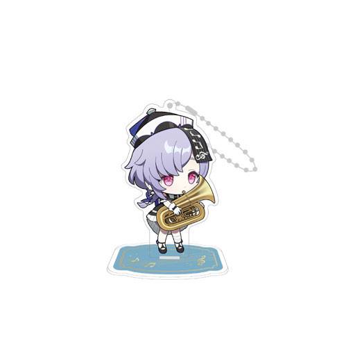 Genshin Impact Genshin Concert 2021 Acrylic Figure & Keychain Qiqi 9 cm 1 Genshin Impact Genshin Concert 2021 Acrylic Figure & Keychain Qiqi 9 cm