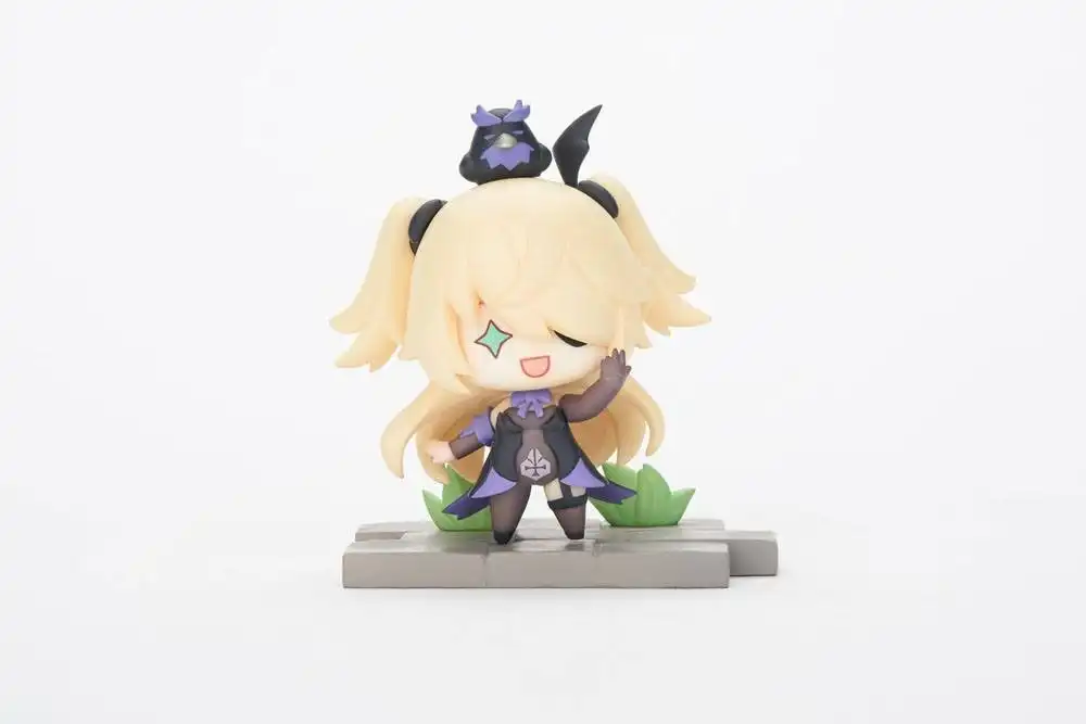 Genshin Impact Battle Scene Series Trading Figure Mondstadt Edition 5 cm 12 Genshin Impact Battle Scene Series Trading Figure Mondstadt Edition 5 cm - Bilde 12