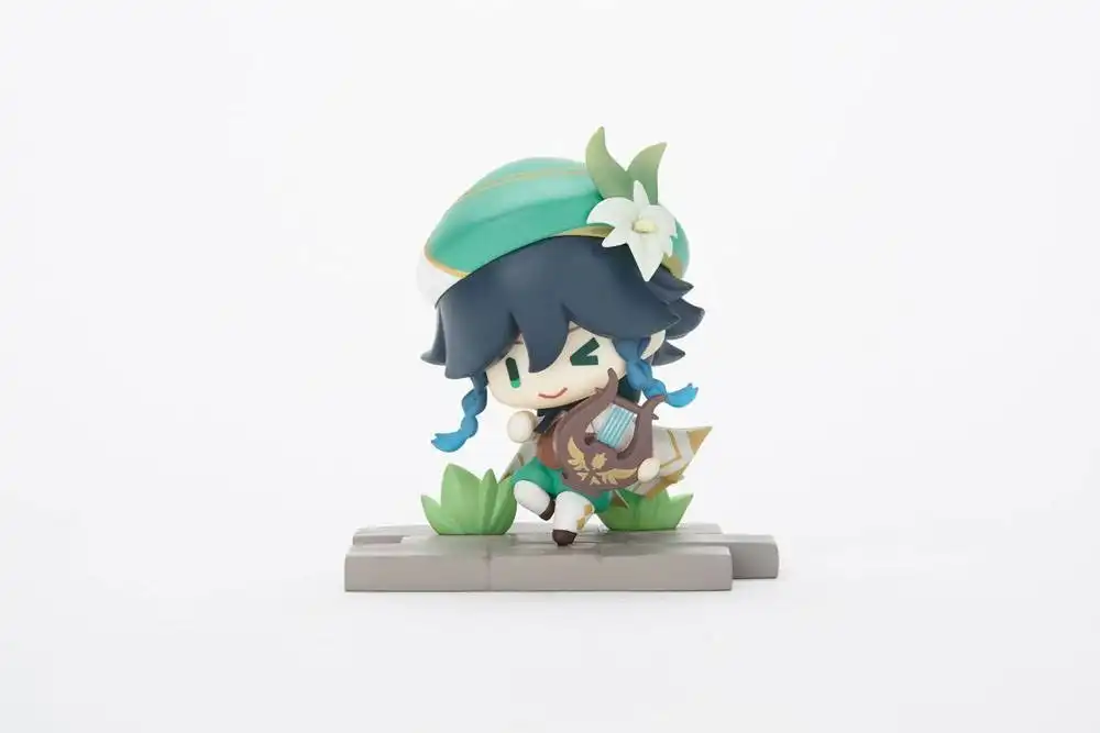 Genshin Impact Battle Scene Series Trading Figure Mondstadt Edition 5 cm 13 Genshin Impact Battle Scene Series Trading Figure Mondstadt Edition 5 cm - Bilde 13