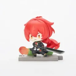 Genshin Impact Battle Scene Series Trading Figure Mondstadt Edition 5 cm 31 Genshin Impact Battle Scene Series Trading Figure Mondstadt Edition 5 cm