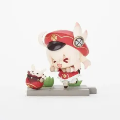 Genshin Impact Battle Scene Series Trading Figure Mondstadt Edition 5 cm 33 Genshin Impact Battle Scene Series Trading Figure Mondstadt Edition 5 cm