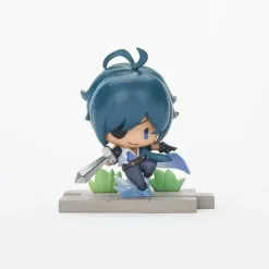 Genshin Impact Battle Scene Series Trading Figure Mondstadt Edition 5 cm 34 Genshin Impact Battle Scene Series Trading Figure Mondstadt Edition 5 cm