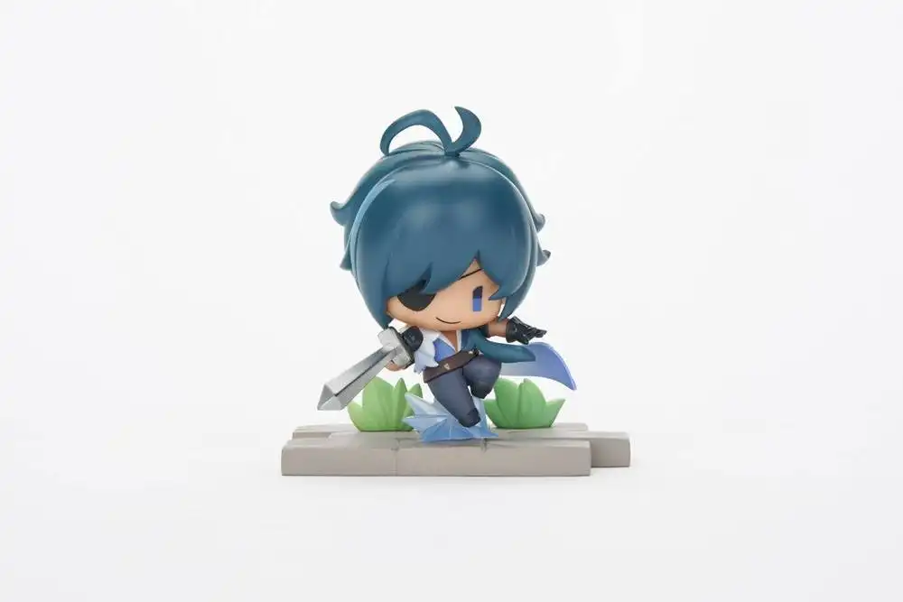 Genshin Impact Battle Scene Series Trading Figure Mondstadt Edition 5 cm 17 Genshin Impact Battle Scene Series Trading Figure Mondstadt Edition 5 cm - Bilde 17