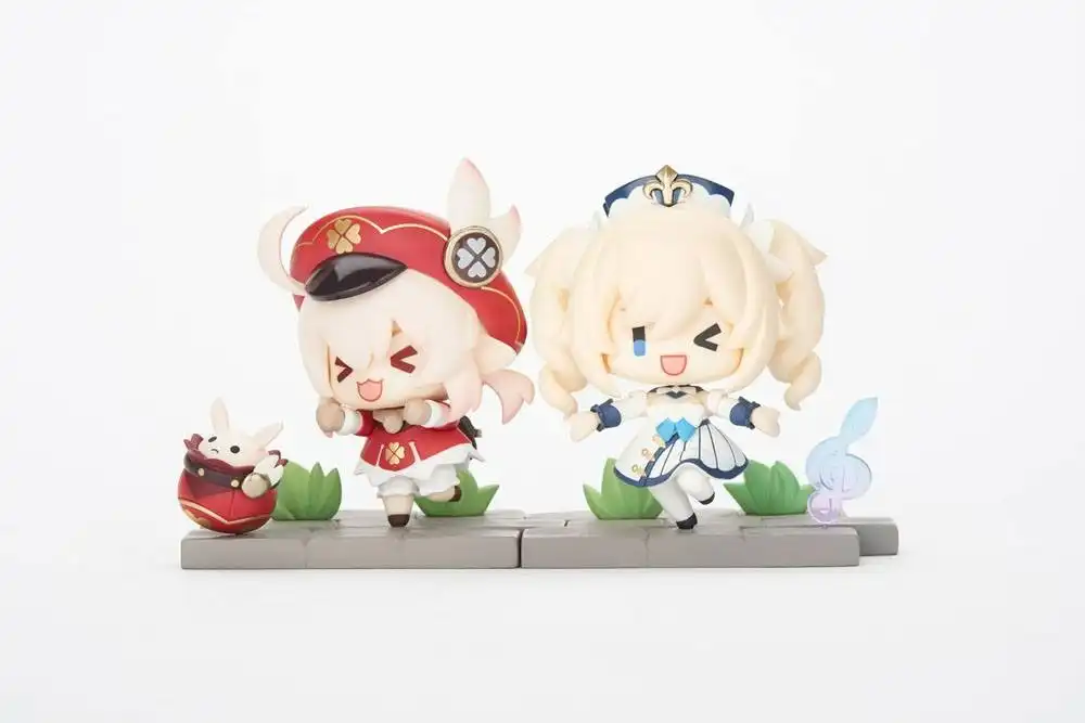 Genshin Impact Battle Scene Series Trading Figure Mondstadt Edition 5 cm 18 Genshin Impact Battle Scene Series Trading Figure Mondstadt Edition 5 cm - Bilde 18