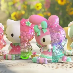 Sanrio Floral Daydream Series Kandy 4 inch Vinyl Figure Blind Box 4 Sanrio Floral Daydream Series Kandy 4 inch Vinyl Figure Blind Box