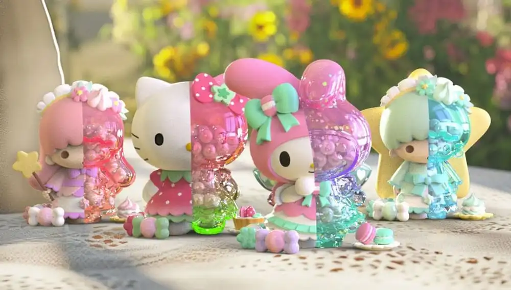 Sanrio Floral Daydream Series Kandy 4 inch Vinyl Figure Blind Box 2 Sanrio Floral Daydream Series Kandy 4 inch Vinyl Figure Blind Box - Bilde 2