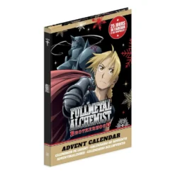 Fullmetal Alchemist Advent Calenadar