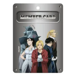 Fullmetal Alchemist Advent Calenadar