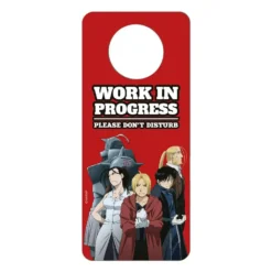 Fullmetal Alchemist Advent Calenadar