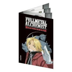 Fullmetal Alchemist Advent Calenadar