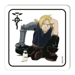 Fullmetal Alchemist Advent Calenadar