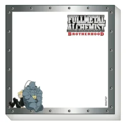 Fullmetal Alchemist Advent Calenadar