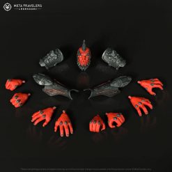 Legendari Actionfigur 1/10 Crimson Enforcer 18 cm 7 Legendari Actionfigur 1/10 Crimson Enforcer 18 cm