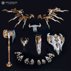 Legendari Actionfigur 1/10 Eternal Guard 18 cm - Bilde 3