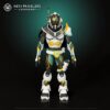 Legendari Actionfigur 1/10 Epsylon 18 cm 3 Legendari Actionfigur 1/10 Epsylon 18 cm