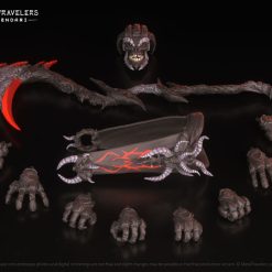 Legendari Actionfigur 1/10 Obsidious 18 cm